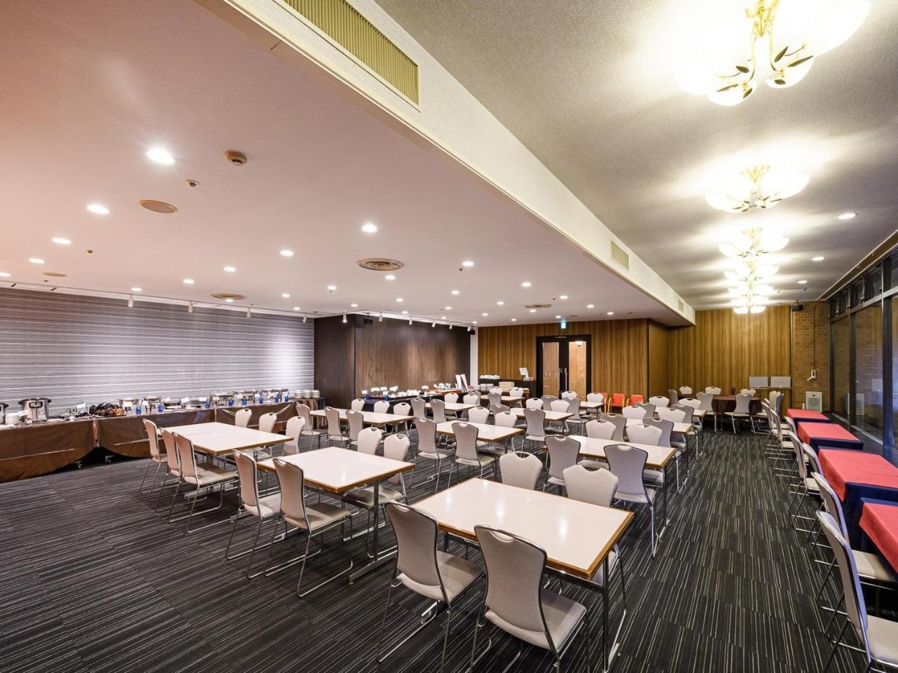Apa Hotel Sapporo Odori Ekimae Minami Exteriör bild